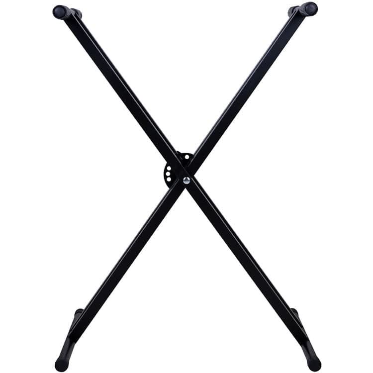 NU-X NPX10 Double X-Braced Keyboard Stand NU-X Products 