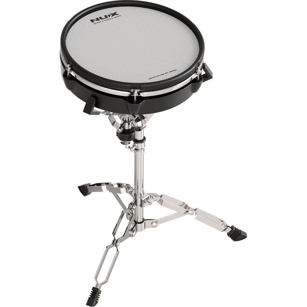 NU-X DM8 Professional 9-Piece Electronic Drum Kit with All Mesh Heads NU-X Products Drum