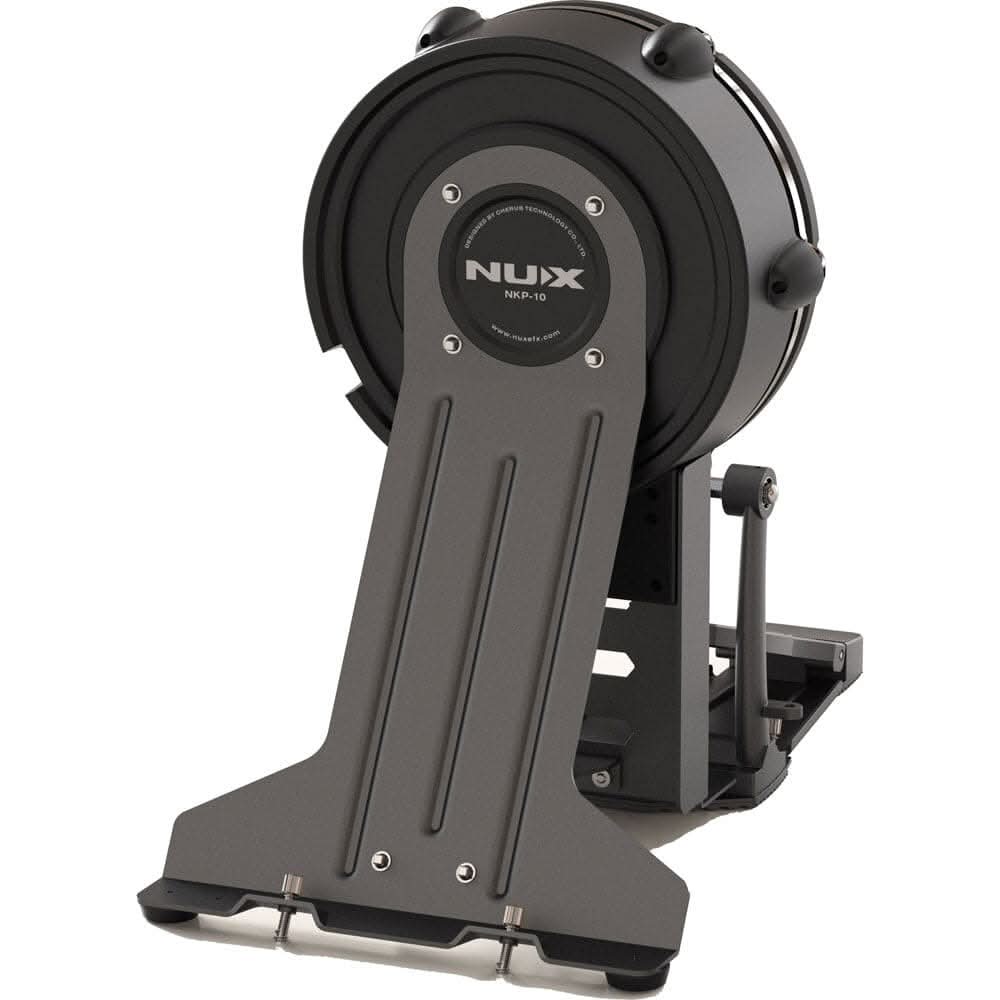 NU-X DM8 Professional 9-Piece Electronic Drum Kit with All Mesh Heads NU-X Products Drum