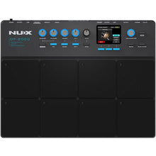 NU-X Professional Digital Percussion Pad Sound Module NU-X Products Drum
