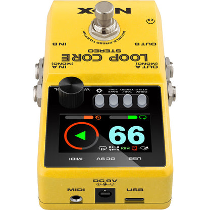 Effects Pedals NU-X Products GIG Guitars