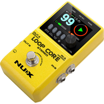 Effects Pedals NU-X Products GIG Guitars