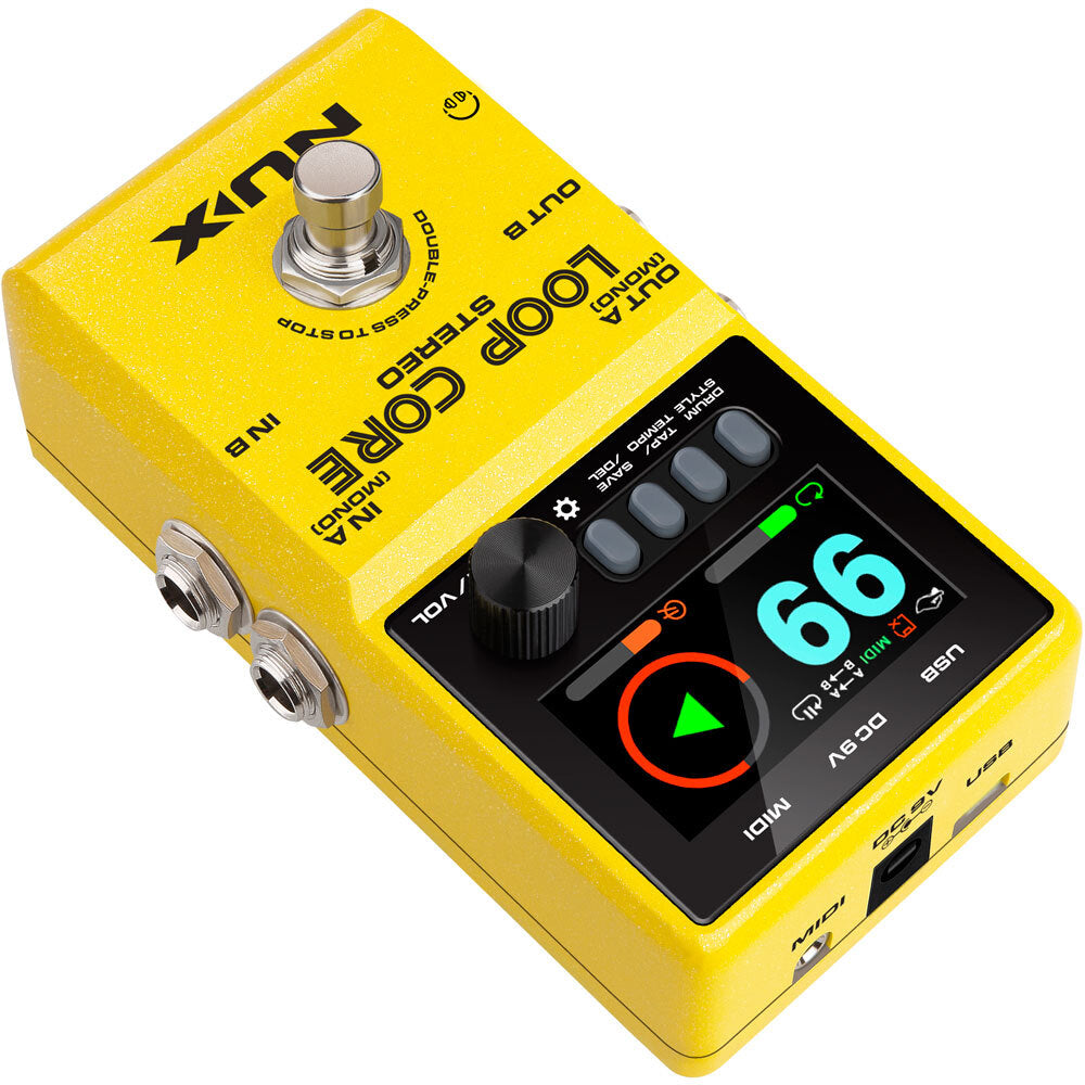 Effects Pedals NU-X Products GIG Guitars