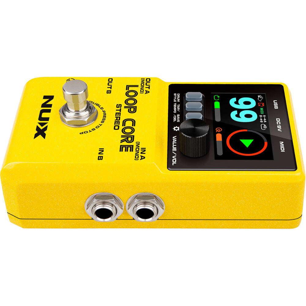 Effects Pedals NU-X Products GIG Guitars