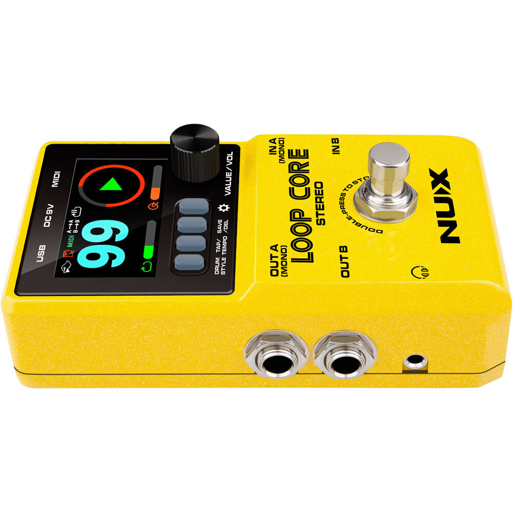 Effects Pedals NU-X Products GIG Guitars