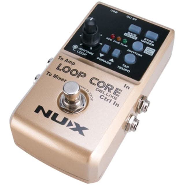 Effects Pedals NU-X Products GIG Guitars