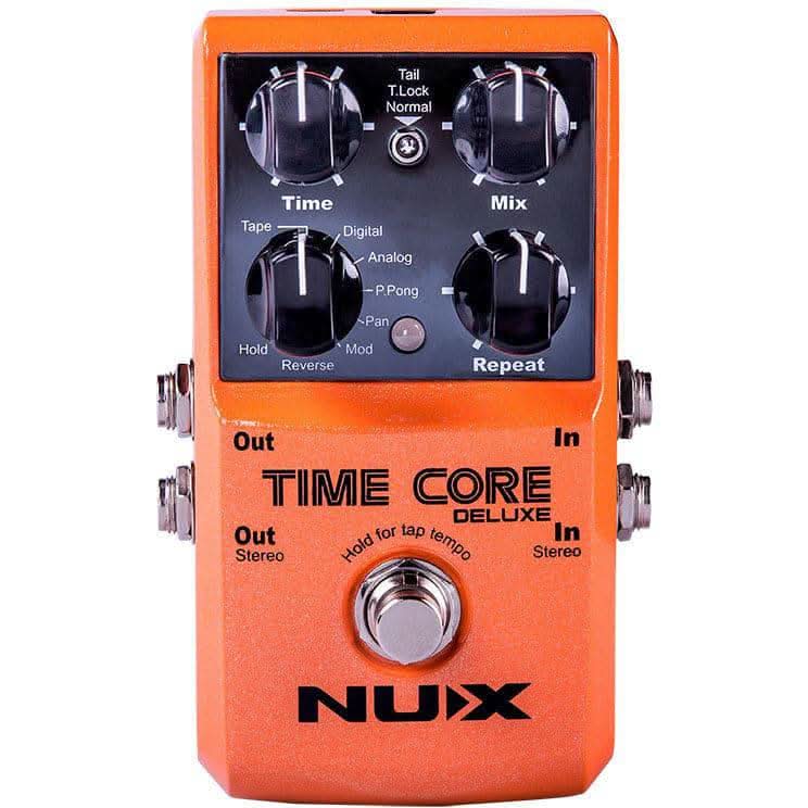 NU-X Products Effects Pedals 2
