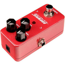 NU-X Mini Core Series Brownie Distortion Effects Pedal NU-X Products Effects Pedals