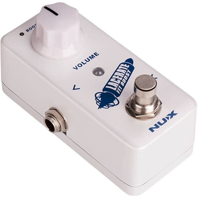 NU-X Mini Core Series Lacerate FET Boost Effects Pedal NU-X Products Effects Pedals