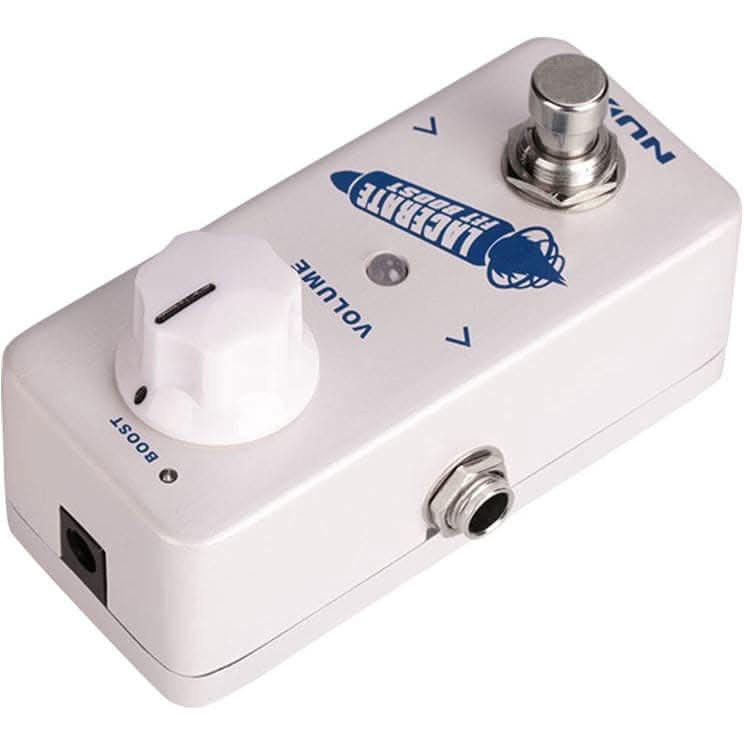 NU-X Mini Core Series Lacerate FET Boost Effects Pedal NU-X Products Effects Pedals