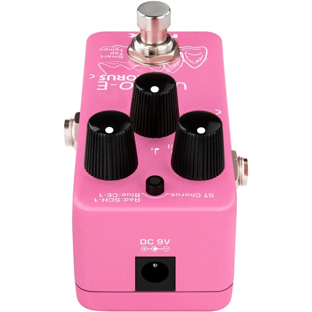 NU-X Mini Core Series "Ukiyo-E" Chorus Effects Pedal NU-X Products Effects Pedals