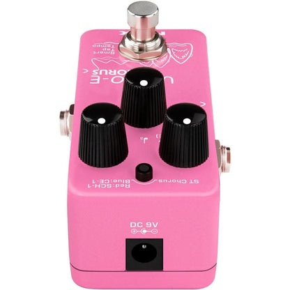 NU-X Mini Core Series "Ukiyo-E" Chorus Effects Pedal NU-X Products Effects Pedals