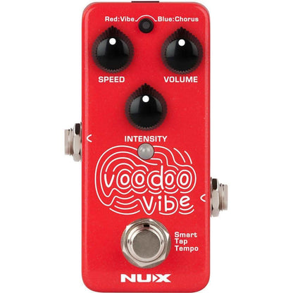 NU-X Mini Core Series "Voodoo Vibe" Uni-Vibe Effects Pedal NU-X Products Effects Pedals