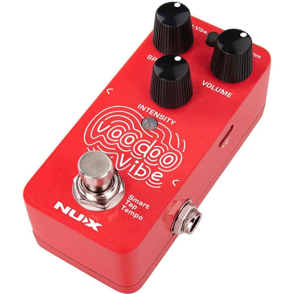NU-X Mini Core Series "Voodoo Vibe" Uni-Vibe Effects Pedal NU-X Products Effects Pedals