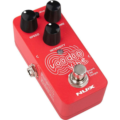 NU-X Mini Core Series "Voodoo Vibe" Uni-Vibe Effects Pedal NU-X Products Effects Pedals