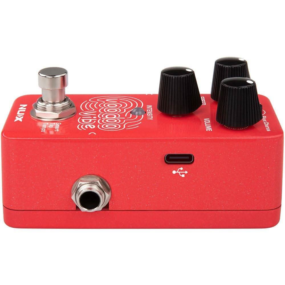 NU-X Mini Core Series "Voodoo Vibe" Uni-Vibe Effects Pedal NU-X Products Effects Pedals
