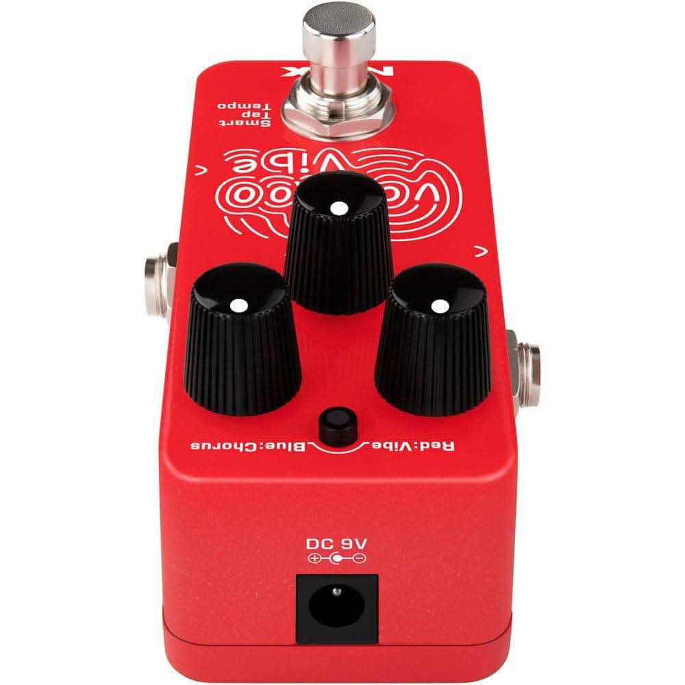 NU-X Mini Core Series "Voodoo Vibe" Uni-Vibe Effects Pedal NU-X Products Effects Pedals