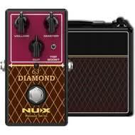 NU-X Products Effects Pedals Vox, Vox AC-30 1
