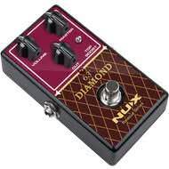 NU-X Reissue Series 63' Diamond Overdrive Effects Pedal