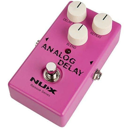 NU-X Reissue Series Analog Delay Effects Pedal NU-X Products 4