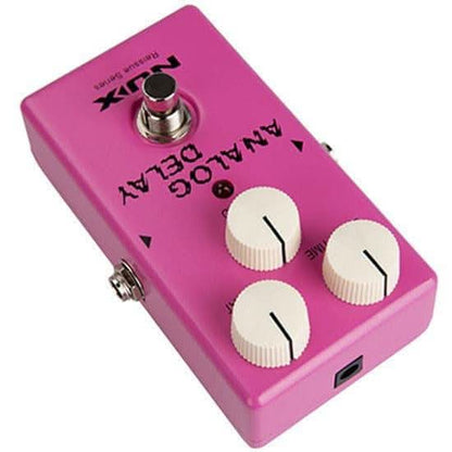 NU-X Reissue Series Analog Delay Effects Pedal NU-X Products 5