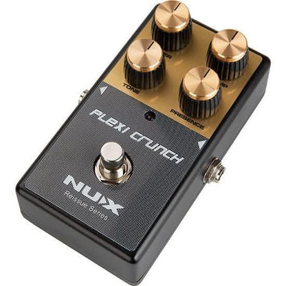 NU-X Reissue Series Plexi Crunch Effects Pedal NU-X Products Effects Pedals