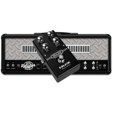 NU-X Reissue Series Recto Distortion Effects Pedal NU-X Products Effects Pedals
