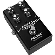 NU-X Reissue Series Recto Distortion Effects Pedal NU-X Products Effects Pedals