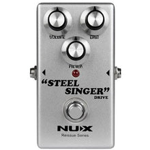 NU-X Products Effects Pedals 1
