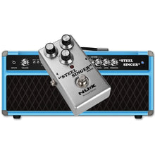 NU-X Products Effects Pedals 2