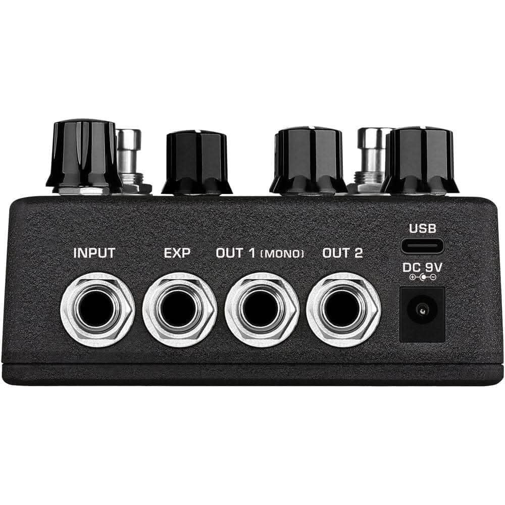 NU-X Verdugo Series Tape Echo Effects Pedal - GIG Guitars