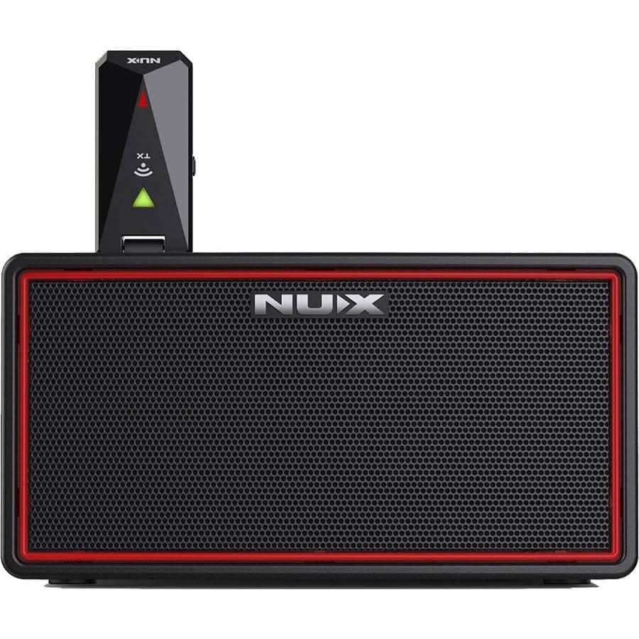 NU-X Mighty Air Wireless Stereo Modeling Amplifier with Effects NU-X Products Wireless Amp 2