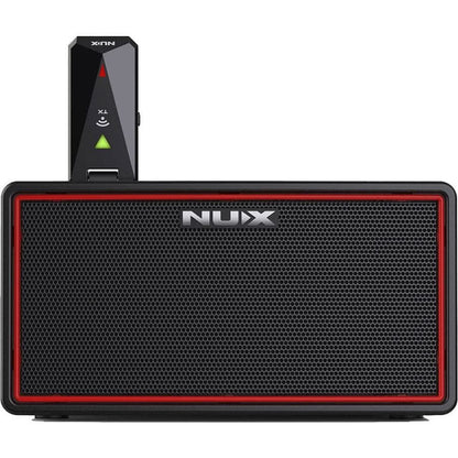 NU-X Mighty Air Wireless Stereo Modeling Amplifier with Effects NU-X Products Wireless Amp 2