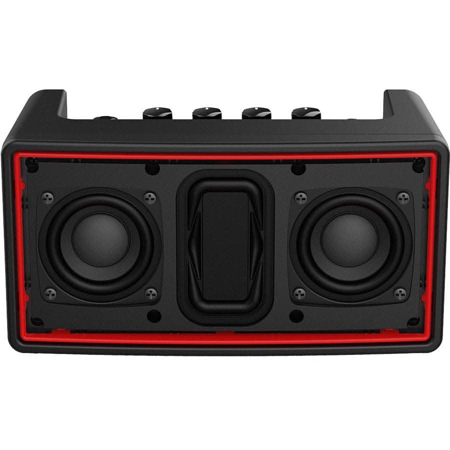 NU-X Mighty Air Wireless Stereo Modeling Amplifier with Effects NU-X Products Wireless Amp 5