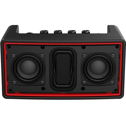 NU-X Mighty Air Wireless Stereo Modeling Amplifier with Effects NU-X Products Wireless Amp 5