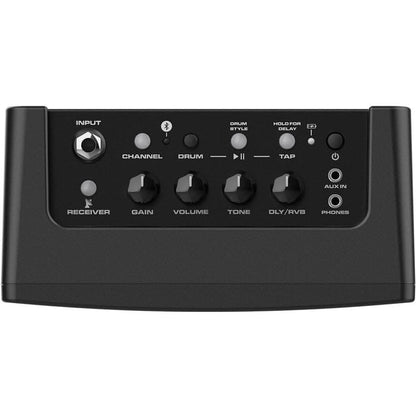 NU-X Mighty Air Wireless Stereo Modeling Amplifier with Effects NU-X Products Wireless Amp 7