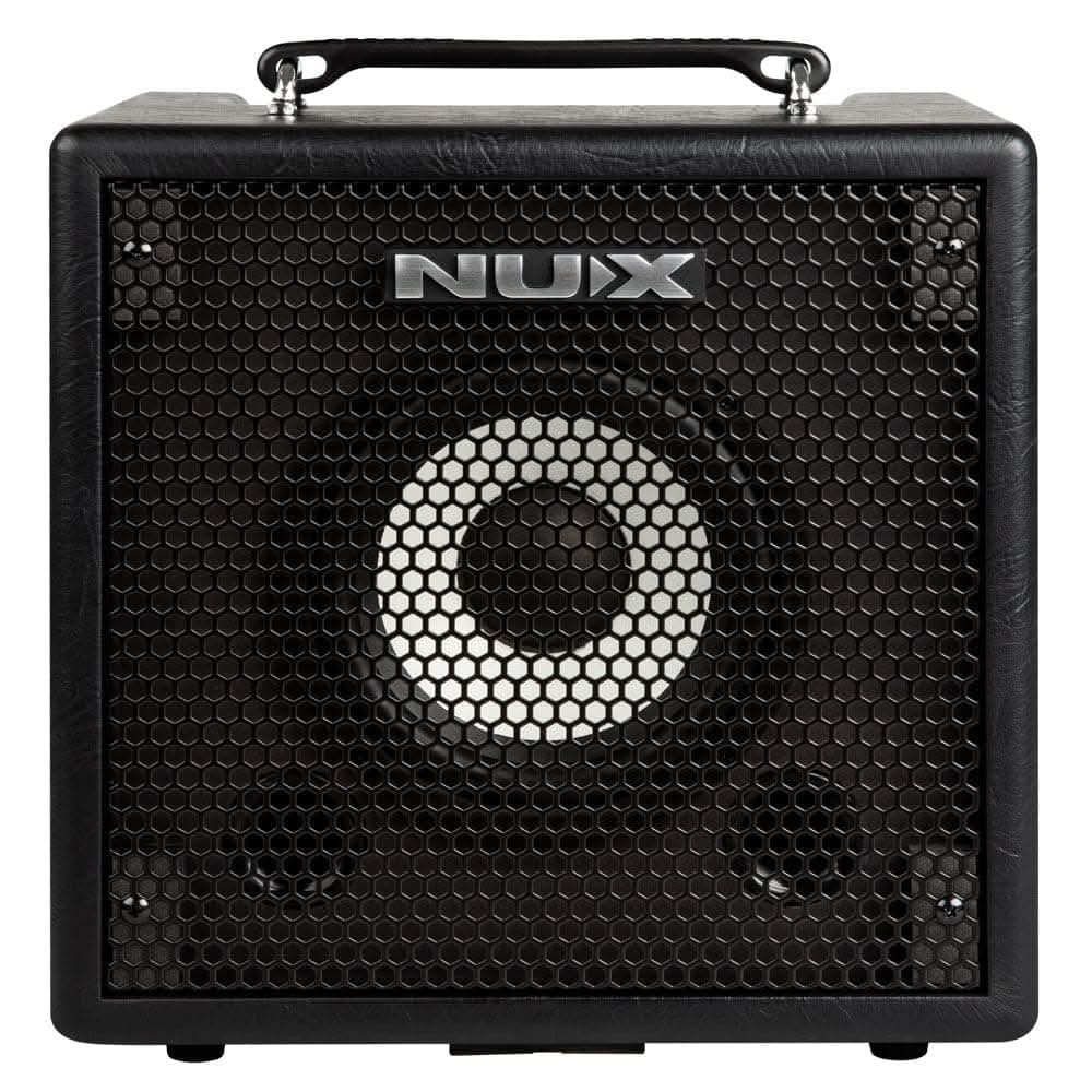 NU-X Mighty Bass 50BT Bass Amp Combo 50-Watt, 1 x 6.5" NU-X Products Electric Amps