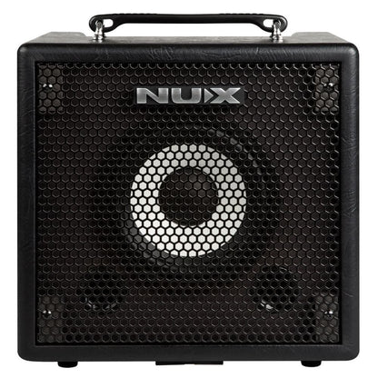 NU-X Mighty Bass 50BT Bass Amp Combo 50-Watt, 1 x 6.5" NU-X Products Electric Amps