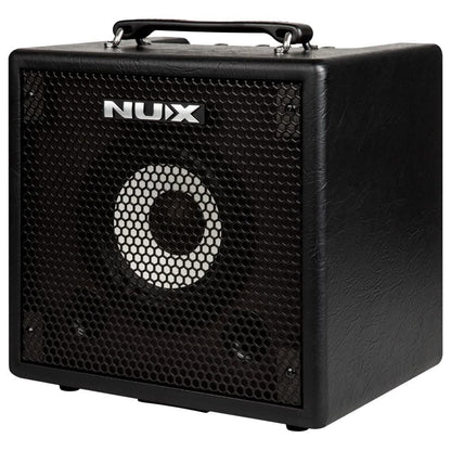 NU-X Mighty Bass 50BT Bass Amp Combo 50-Watt, 1 x 6.5" NU-X Products Electric Amps