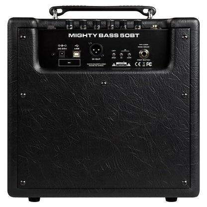 NU-X Mighty Bass 50BT Bass Amp Combo 50-Watt, 1 x 6.5" NU-X Products Electric Amps
