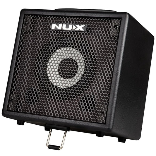 NU-X Mighty Bass 50BT Bass Amp Combo 50-Watt, 1 x 6.5" NU-X Products Electric Amps