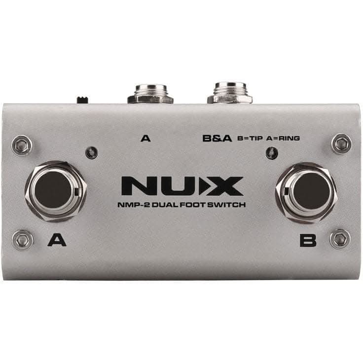 NU-X Mighty Bass 50BT Bass Amp Combo 50-Watt, 1 x 6.5" NU-X Products Electric Amps