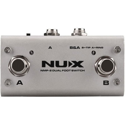 NU-X Mighty Bass 50BT Bass Amp Combo 50-Watt, 1 x 6.5" NU-X Products Electric Amps