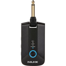 NU-X Mighty Plug Pro BT Guitar & Bass Amp Modeling Earphone Amplug NU-X Products Bass Amps 2
