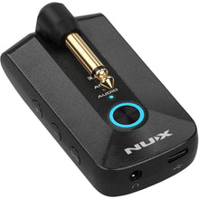 NU-X Mighty Plug Pro BT Guitar & Bass Amp Modeling Earphone Amplug NU-X Products Bass Amps 1