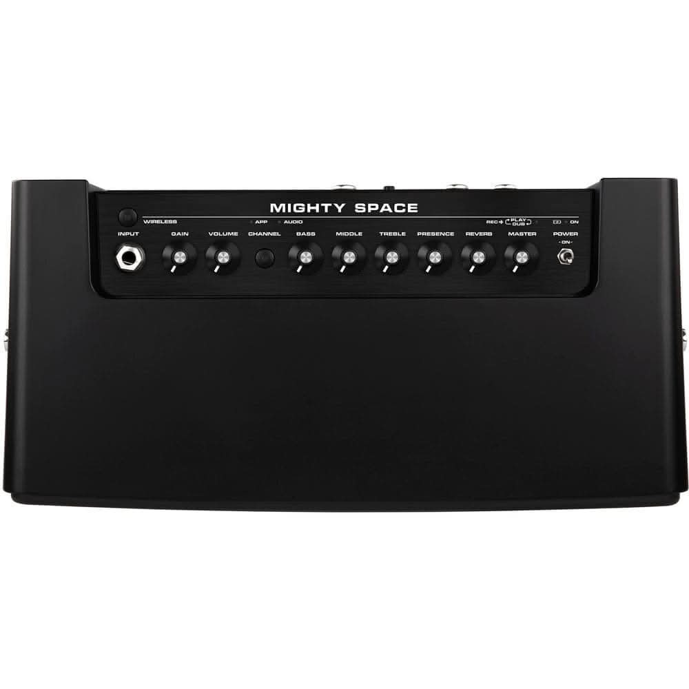 NU-X Mighty Space 30-Watt Wireless Stereo Modeling Amplifier with Wireless TX NU-X Products Electric Amps