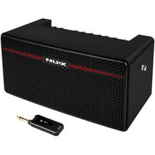 NU-X Mighty Space 30-Watt Wireless Stereo Modeling Amplifier with Wireless TX NU-X Products Electric Amps