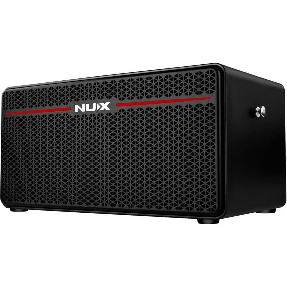 NU-X Mighty Space 30-Watt Wireless Stereo Modeling Amplifier with Wireless TX NU-X Products Electric Amps