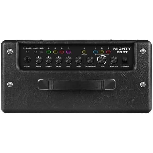 NU-X Products Electric Amps Bluetooth 3