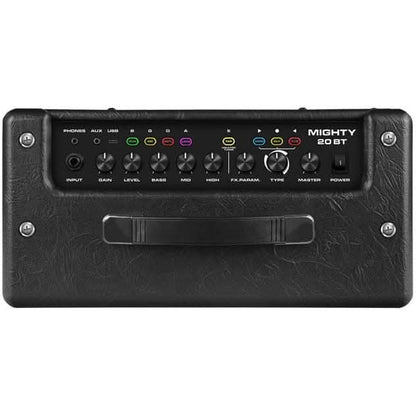 NU-X Products Electric Amps Bluetooth 3